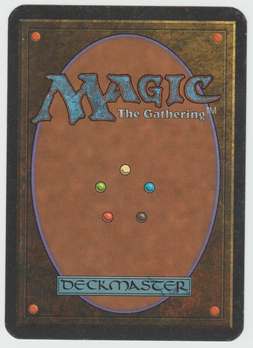 ▻Magic-Style◅ MTG - Ancestral Recall - ALPHA - EX/EX+ | eBay ▻Magic-Style◅ MTG - Ancestral Recall - ALPHA - EX/EX+ | eBay
