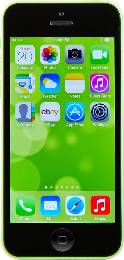 Apple - ☆iPhone5c 16GB☆ Apple iPhone 5c for Sale | Shop New & Used Cell Phones | eBay