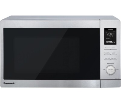 【321】パナソニックINVERTER1000W NE-MS267-K 2021 Amazon.com: Panasonic NN-SV79MS 1.4 cu.ft Smart Inverter