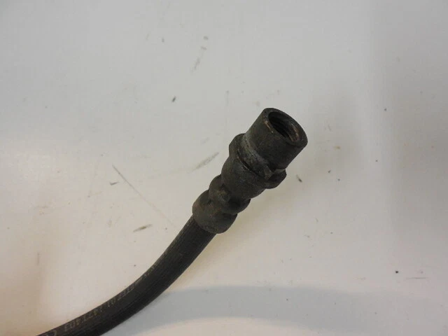 Manguera de línea de freno pinza dura trasera derecha Audi A8, L LWB D3 S8 4E0611846M Foto 4 de 4