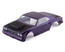 Team Associated DR10 Reakt Drag Race Body (Purple) 