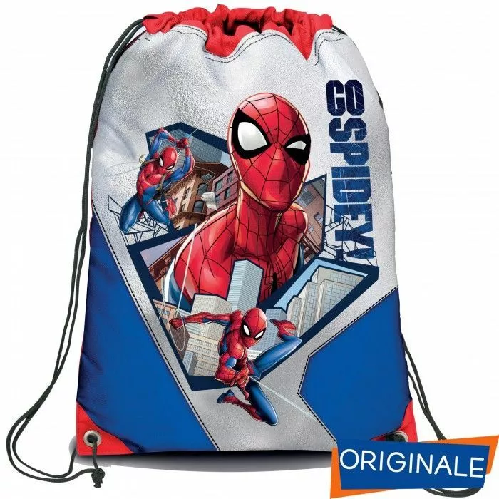 Sacca spiderman sale