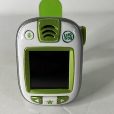 LeapFrog LeapBand Green Activity Tracker Watch Kids No Cables