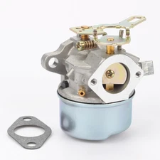 New Snowblowers CARBURETOR Carb for MANY Tecumseh 4 & 5 hp Engines Snowthrowers