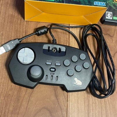 Excellent PS2 SEAMAN with Sea Microphone Controller Boxed Ascii