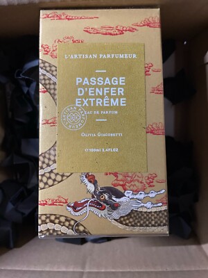 L'ARTISAN Passage d'Enfer Ext eau de parfum EDP Versigelt - idealo als Geschenk