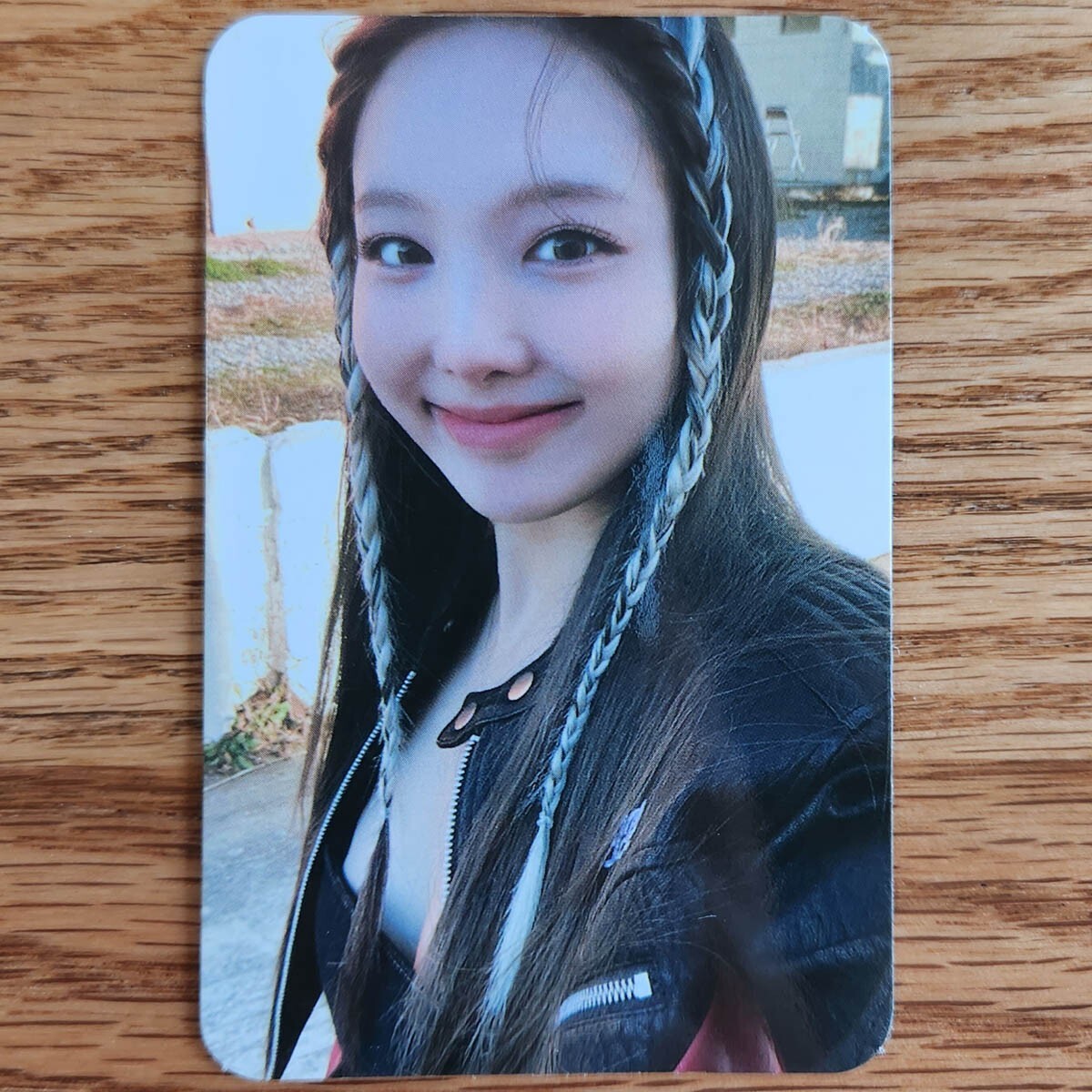 Nayeon Official JYP Shop POB Photocard Twice Ready To Be Nayeon Official JYP Shop POB Photocard Twice Ready To Be
