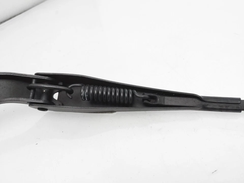 BMW 128I 2012 CPE 2 puertas pasajero derecho brazo limpiaparabrisas fabricante original 61-61-9-450-004 Foto 4 de 4