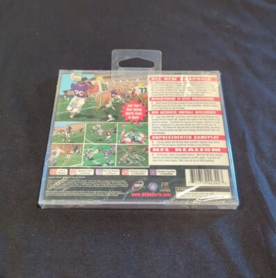 NFL GameDay 99 (Sony PlayStation 1, 1998) for sale online | eBay