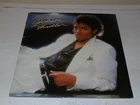 MICHAEL JACKSON - Thriller - Classic 1982 UK 9-track LP..