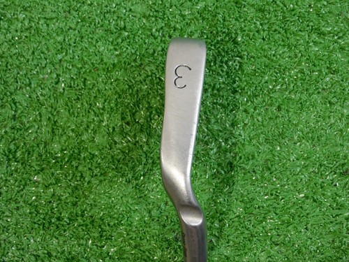 Ping i3 O-Size Oversize 3 Iron JZ X Extra Stiff Steel White Dot 3* Upright - Picture 3 of 6