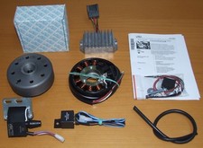 MZ RT 125/3 Vape Lichtmaschine