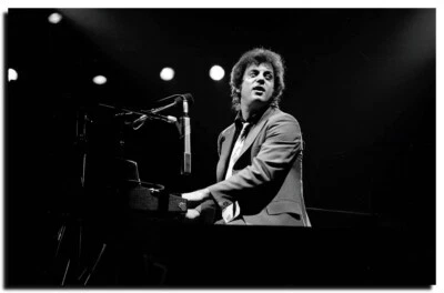 Billy Joel Poster 24x36 Inch Photo Rare Print Wall Art Print BJ01