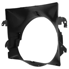 Radiator Cooling Fan Shroud For Dodge Ram 1500 2500 3500 2009-2022 #52126427AB