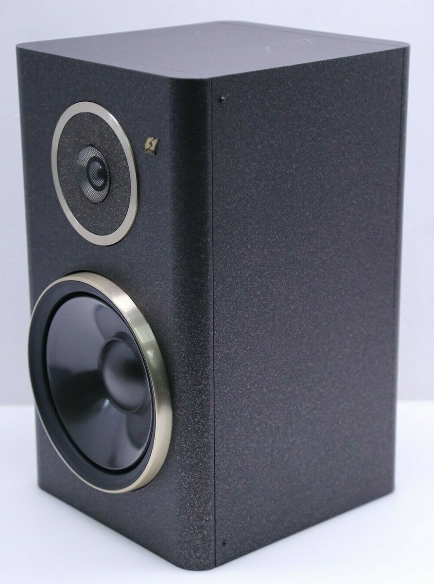 sansui sp-100i 2way speaker system