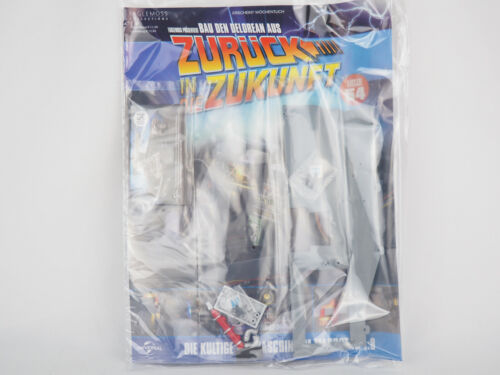 DeLorean z Powrotu do przyszłości 1:8 Eaglemoss div. Wydania do wyboru 1-159 - Zdjęcie 60 z 165