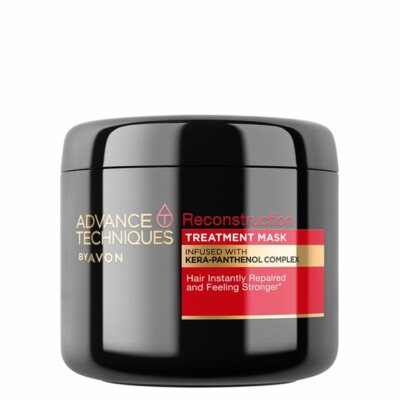 (1L/23,97 )  AVON Regenerierende Haarmaske mit  Kera-Panthenol -Komplex