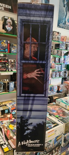 Nightmare On Elm Street 2 Action Figura 1/4 Freddy Krueger 46 Cm Neca - Imagen 2 de 6