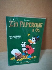 ZIO PAPERONE E CO. LA DINASTIA DEI PAPERI - REPUBBLICA SERIE ORO N. 3 - OTTIMO++