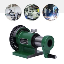 5C Precision Spin Index Fixture Pf70/5C Milling Grinder Driller Machine Indexing