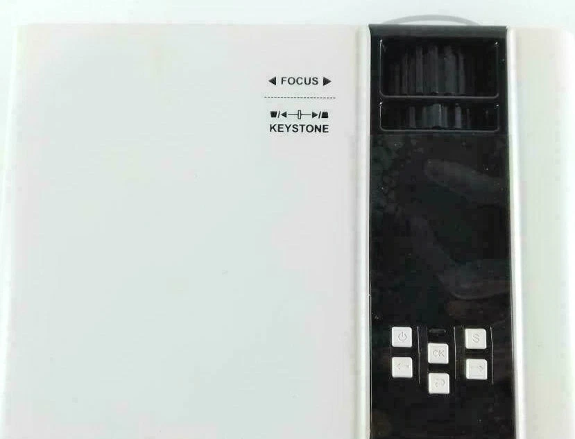 LED Source Portable Mini & Ultrathin LED Projector - Image 4 of 4