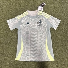 adidas Mexico Away Women's Soccer Jersey 24/25