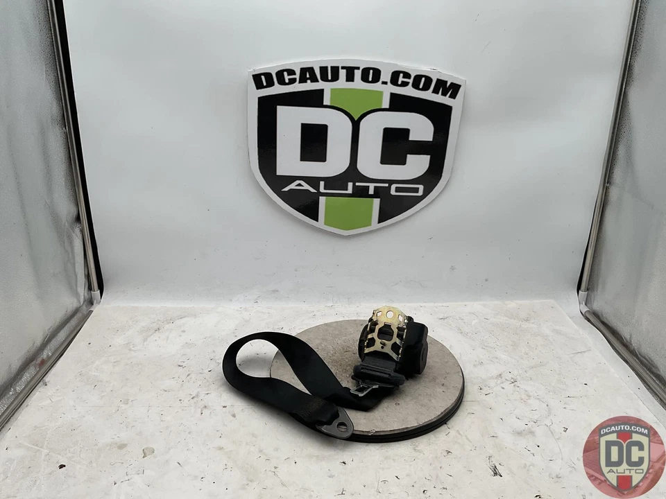 Cinturón de seguridad delantero Porsche 911 964 928 1986-1989 9288031261070B 126055 Foto 2 de 4