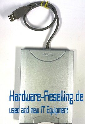 USB Floppy Disk Drive 1,44MB 3,5'' externes Disketten Laufwerk