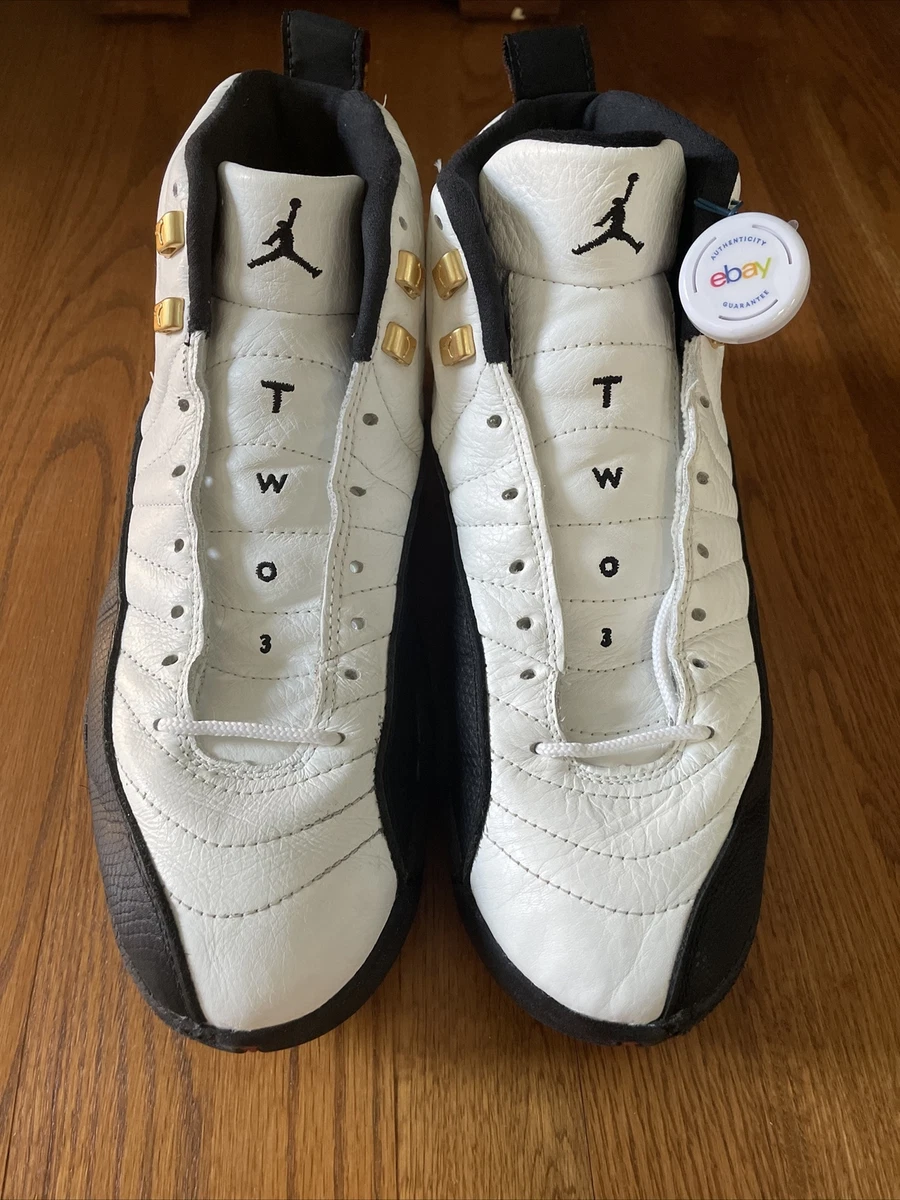 Jordan 12 shop taxi 1996
