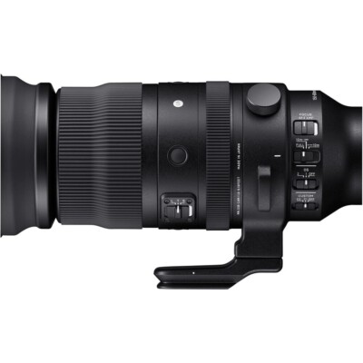 Sigma 150-600mm f5-6.3 DG DN OS Sports Lens in SONY E Fit #747965