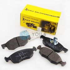 Plaquette de frein Fiat DOBLO