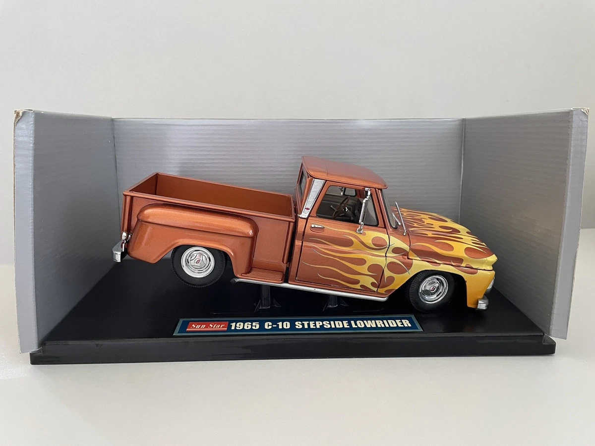 Sunstar Chevrolet Diecast Pickup Trucks for sale - eBay