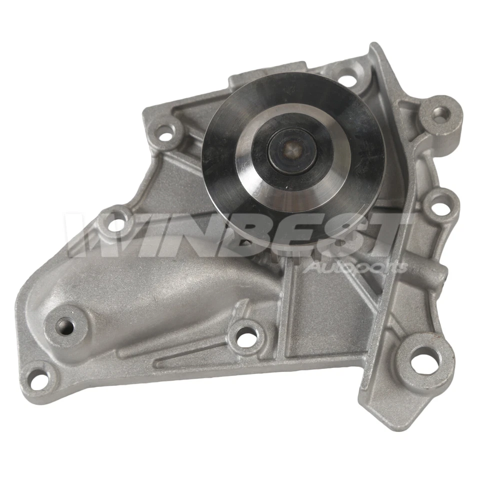 Water Pump & Thermostat for 1987-2001 Toyota Camry Celica RAV4 Solara 2.0L 2.2L - Image 2 of 4