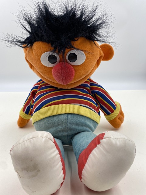 ernie puppet for sale