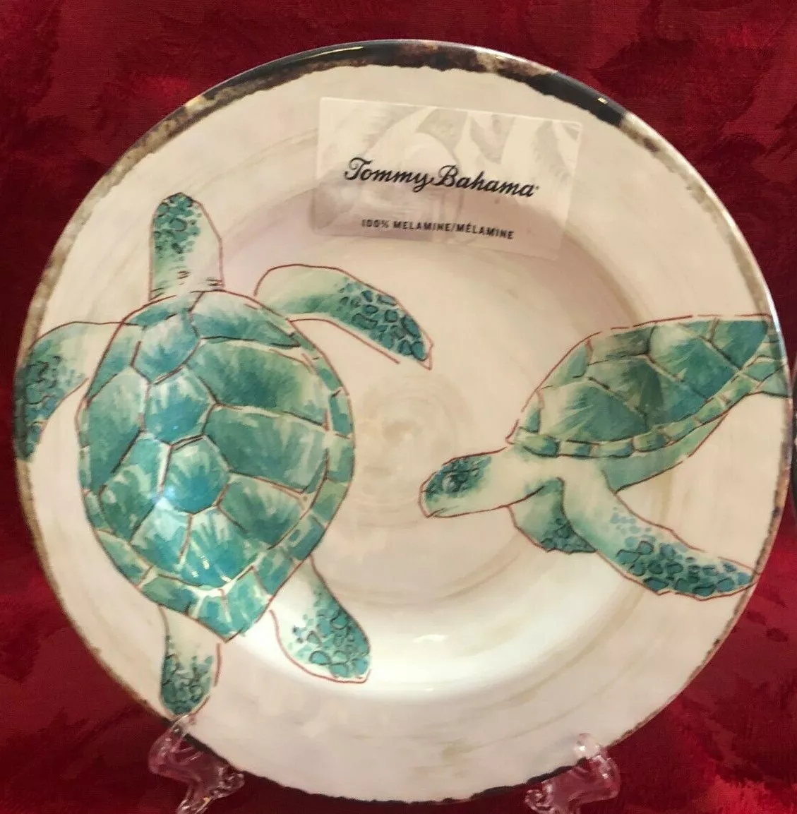 Tommy top bahama melamine