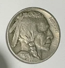 1921 BUFFALO NICKEL