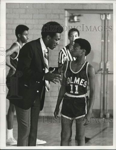 Press Photo Bill Cosby & Greg Gordon in "The Bill Cosby Show" - lrp49842 - Picture 1 of 2