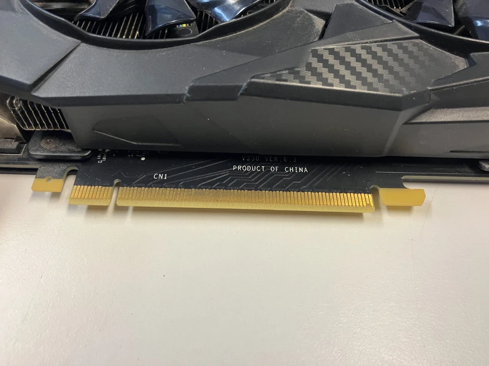 MSI Gaming GeForce GTX 1070 Ti 256-Bit 8GB Graphics Card DUKE (HDMI BROKEN) - Image 2 of 4