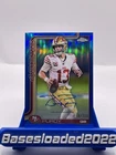 2025 Topps Chrome Brock Purdy Chrome Autographs (RAW)