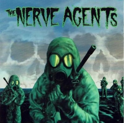 NERVE AGENTS -   DELUXE EDITION PURPLE VINYL - Vinyl Record 12 - J72z