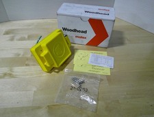 NEW Woodhead 69W75 1301470174 Locking Receptacle & Cover-Nma L15-30R