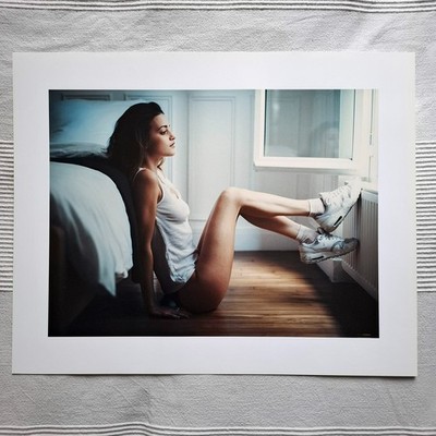 Originalfoto VINCENT LECLERC Frankreich C-Print 30x40cm (39x49cm mit Rand)