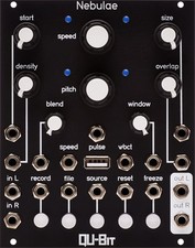 QU-BIT ELECTRONIX NEBULAE v2 : NEW : DETROIT MODULAR