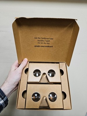 Google Cardboard VR 2-Pack Official