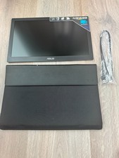 Asus Portable USB Monitor MB168 MB168B 16" Widescreen Portable