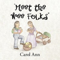 Carol Ann | Meet The Wee Folks | Taschenbuch | Englisch (2015) | Xlibris