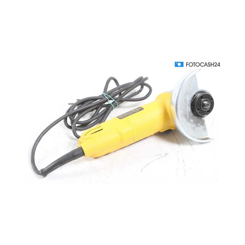 DEWALT Meuleuse D'Angle 125Mm 800W + Défaut (283939) - Photo 4/4