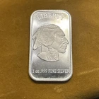 1 oz Liberty Silver Bar .999 Fine Silver