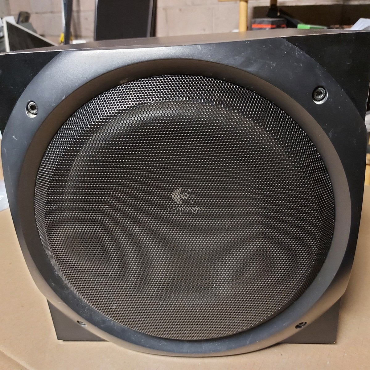Logitech Z-5500 5.1 Speaker System for sale online | eBay UK