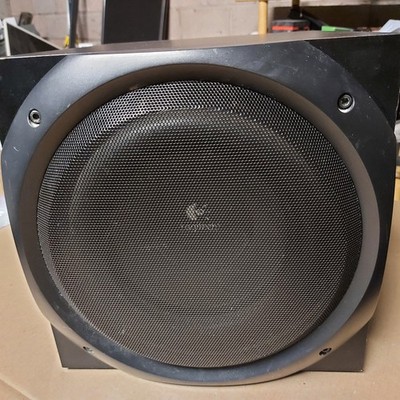 Logitech Z-5500 5.1 Speaker System for sale online | eBay UK